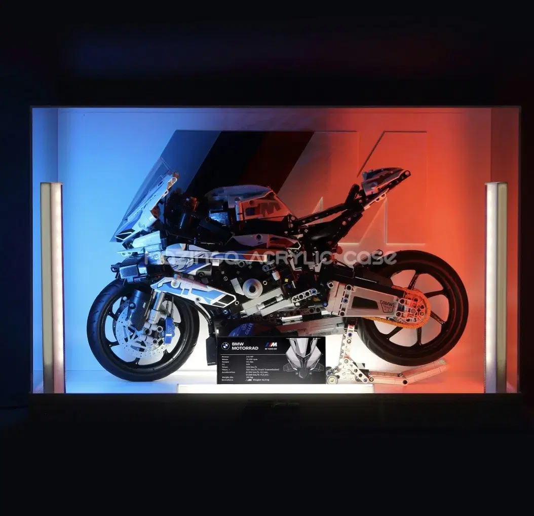 레고 bmw 1000rr 마징가케이스